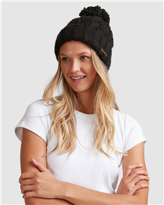 Billabong COZY UP BEANIE, BLACK