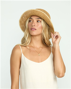 Billabong DAYLIGHT PACKABLE BUCKET, NATURAL