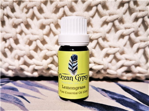 Ocean Gypsy Lemongrass Essential Oils
