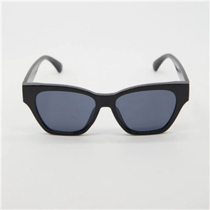 Stella + Gemma CARLOTTA SUNGLASSES, BLACK