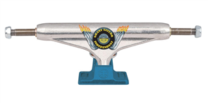 Independent 144 STAGE 11 HOLLOW GRANT TAYLOR, ENGINE SILVER BLUE Pair