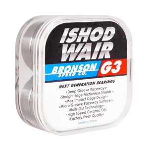 Bronson Speed ISHOD WAIR PRO BEARING, G3