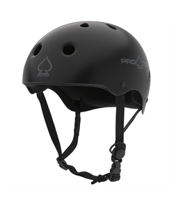 Pro-Tec Classic Skate Helmet, Matte Black