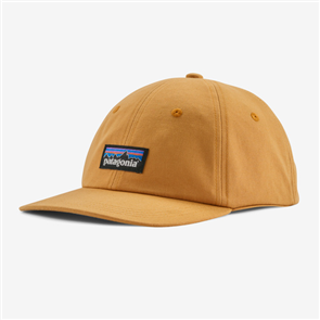 Patagonia P-6 Label Trad Cap, Dried Mango