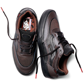Vans WAYVEE JUSTIN HENRY SHOE, COFFEBEAN