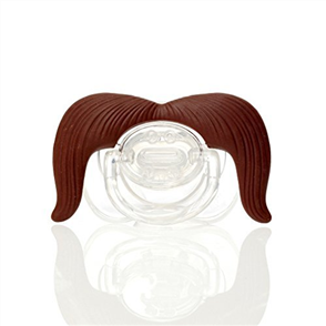 Fctry Mustachifier Pacifier
