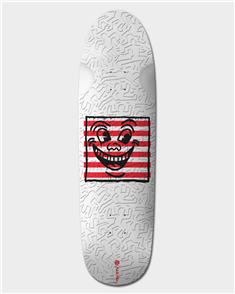 Element Deck Keith Haring 1987, 8.3"