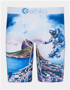 Ethika Boys First Contact Staple Underwear