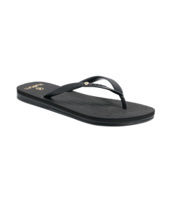 Kustom INFINITY Jandals, BLACK