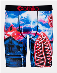 Ethika Boys Bomber Strang-E Staple Underwear