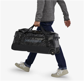 Patagonia Black Hole Wheeled Duffel 70L, Black