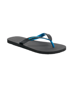 Kustom BLEND BASE Jandals, BLACK/BLUE