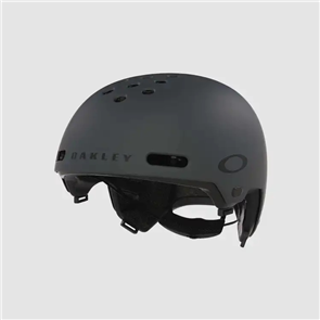 Oakley ST1 NO MIPS SKATE HELMET, MATTE GREY