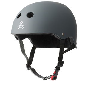 Triple 8 THE Certified Helmet SS,
