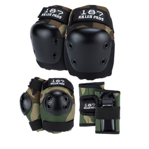 187 Killer Pads Six Pack Junior
