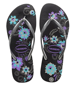Havaianas Womens Slim Organic Jandals