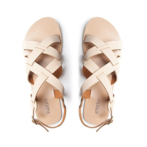 Kustom Marrakesh Nat Sandals