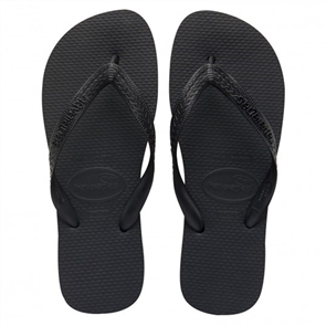 Havaianas Top Jandals Black