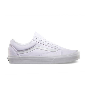 Vans Unisex Old Skool Shoes, White