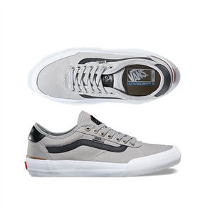Vans Chima Pro 2 Shoes, Drizzle Grey