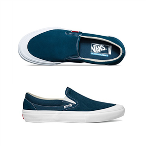 Vans Slip-On Pro (Toe-Cap), Reflecting Pond