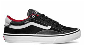 Vans Tnt Advanced Prototype Black White Red