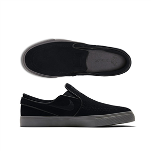 Nike SB Zoom Stefan Janoski Slip, Thunder Grey