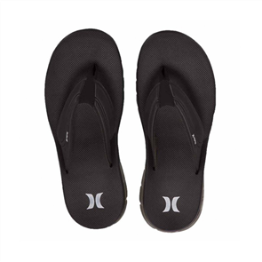 Hurley Fusion 2.0 Sandal, Black