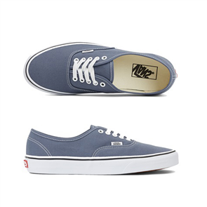 Vans Ua Auth, Grisaille White Blue