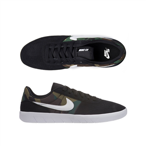 Nike Sb Team Classic, 006, Black White