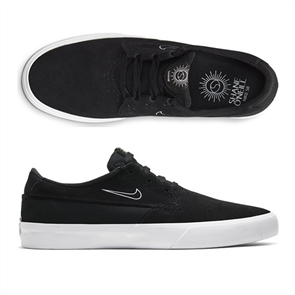 Nike SB SHANE ONEILL SHOE, BLACK/WHITE