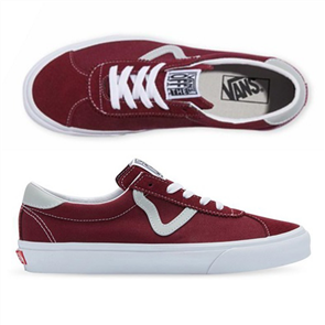 Vans SPORT CLASSIC SHOE, PORT ROYALE/ MINERAL GRAY