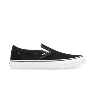 Vans SKATE SLIP-ON SHOE, Black/White