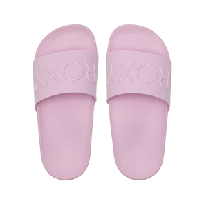 Roxy RG SLIPPY JELLY SANDAL, LIGHT PINK