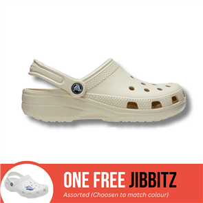 Crocs Classic Clog, Bone