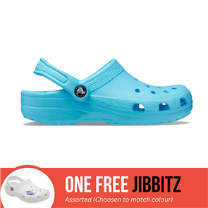 Crocs Toddler Classic Clog, Arctic