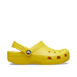 Crocs Toddler Classic Clog, Sunflower