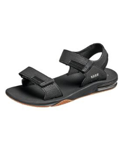 Reef FANNING BAJA SANDAL , BLACK