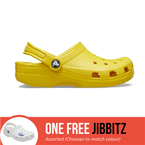 Crocs Classic Clog, Sunflower