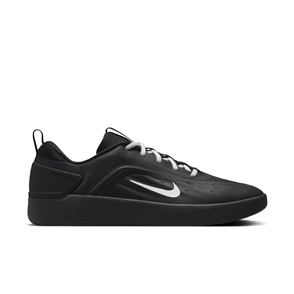 Nike SB ZOOM NYJAH 4, BLACK/WHITE-BLACK-WHITE