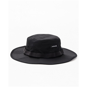 Hurley VAGABOND BUCKET HAT, BLACK