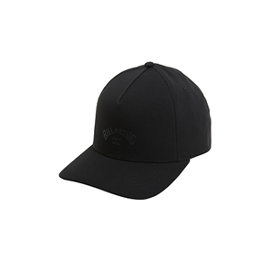 Billabong SURFTREK RIPSTOP SNAPBACK, BLACK