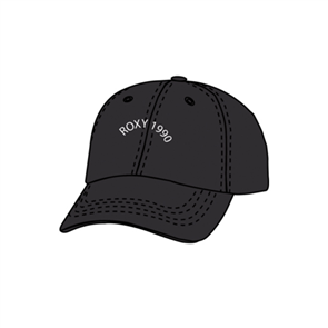 Roxy TOADSTOOL CAP, ANTHRACITE