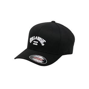 Billabong ARCH FLEXFIT CAP, BLACK