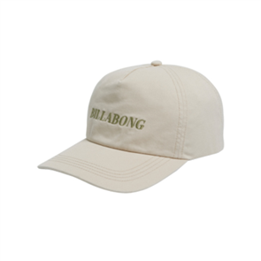 Billabong BASELINE CAP, WHITE SAND