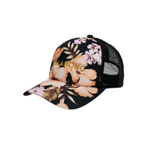 Billabong CALYPSO TRUCKER, BLACK