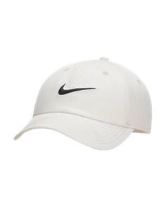 Nike SB CLUB CAP, LIGHT BONE/BLACK