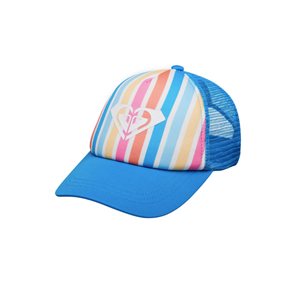 Roxy SWEET EMOTIONS CAP, BRIGHT WHITE HOLY STRIPE