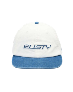 Rusty ARTIC DAD CAP, DB1