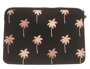 Billabong Rose Palm Laptop Case